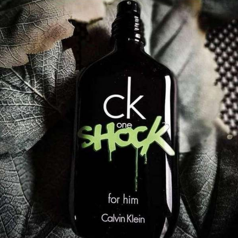 CK One Shock