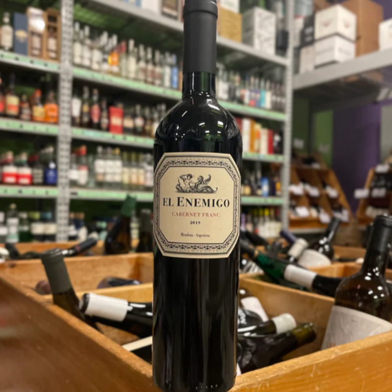 EL ENEMIGO Cabernet Franc