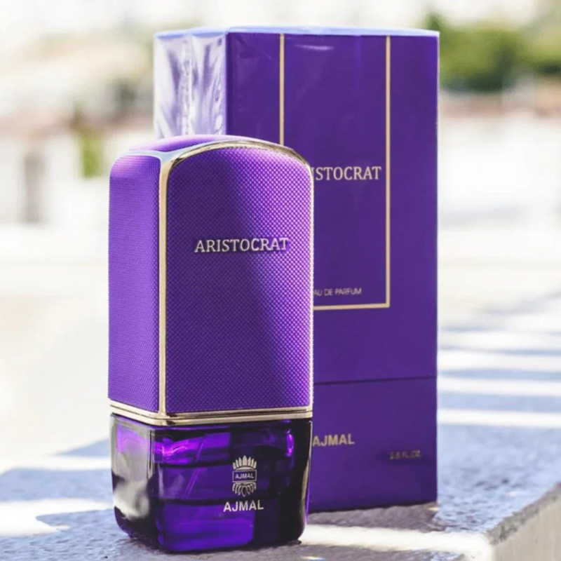 Perfume AJMAL ARISTOCRAT EDP FEM 75ml