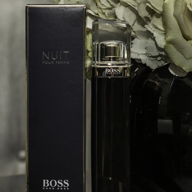 NUIT HUGO BOSS