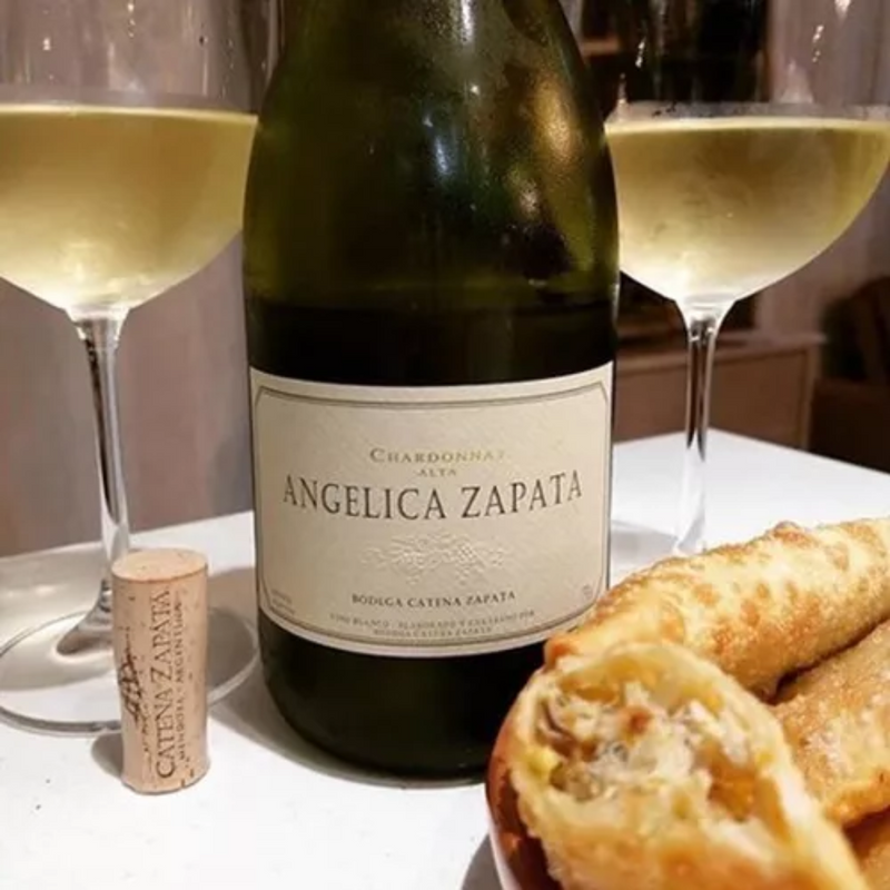 ANGELICA ZAPATA Chardonnay