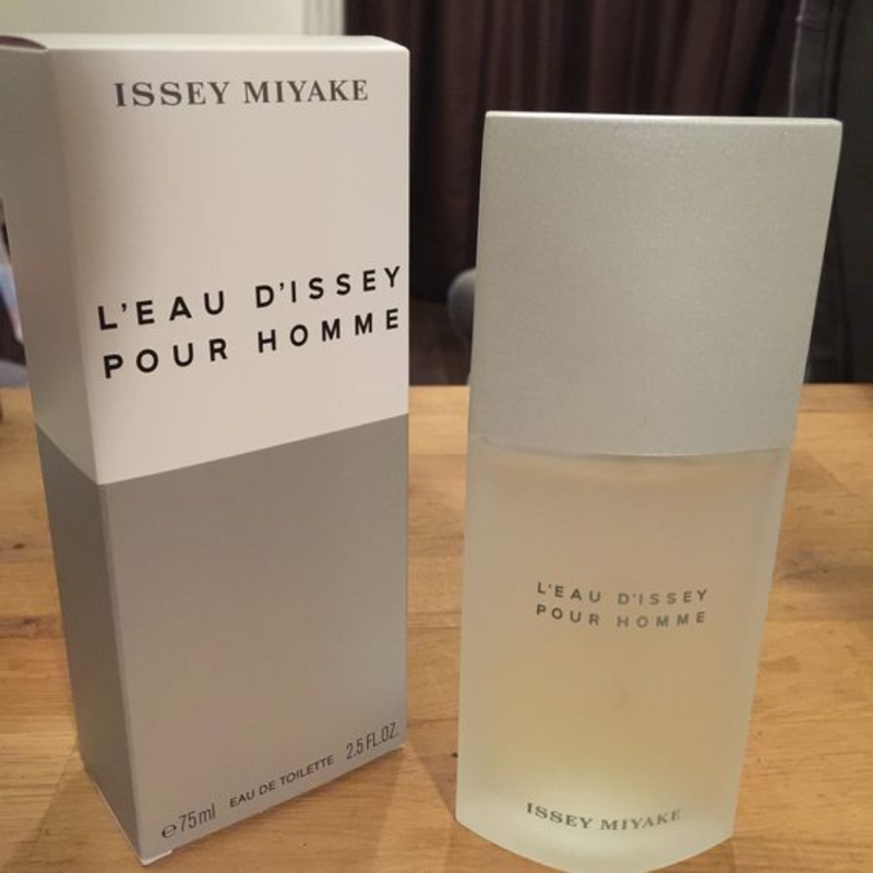 Perfume ISSEY MIYAKE 125ml