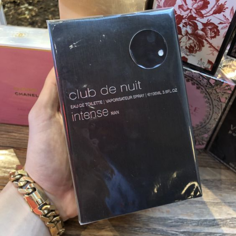 Perfume Club de Nuit Intense Man