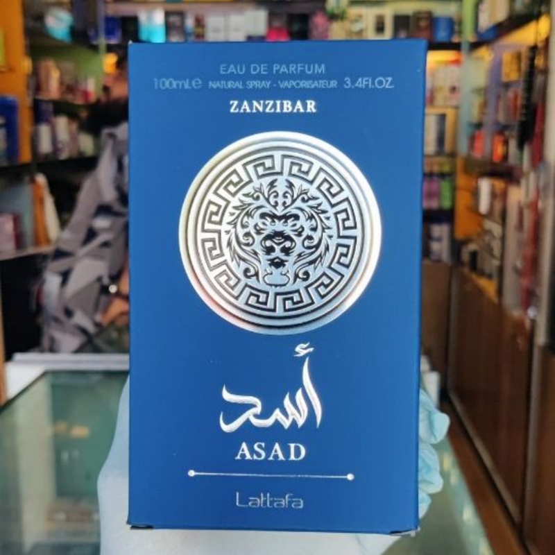 Perfume ASAD ZANZIBAR