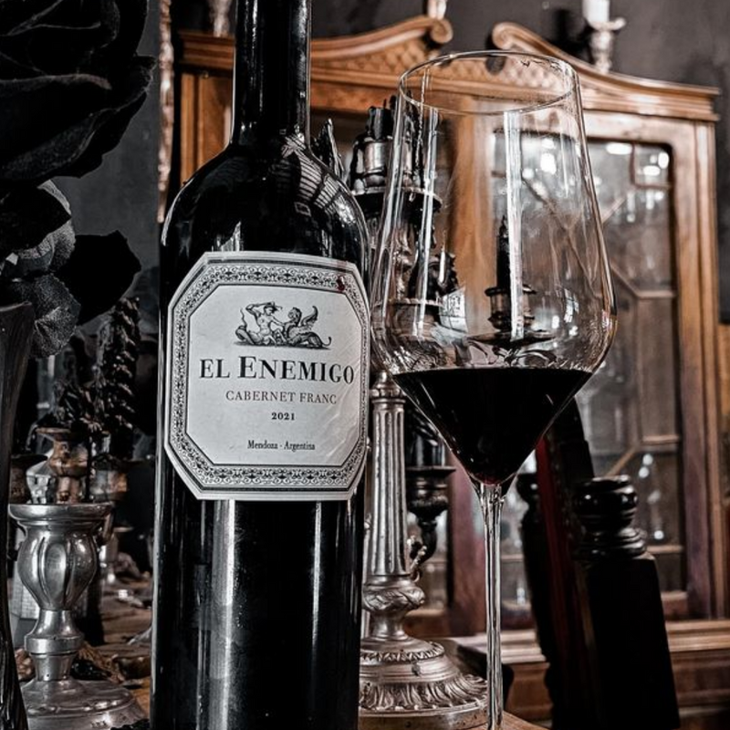 EL ENEMIGO Cabernet Franc